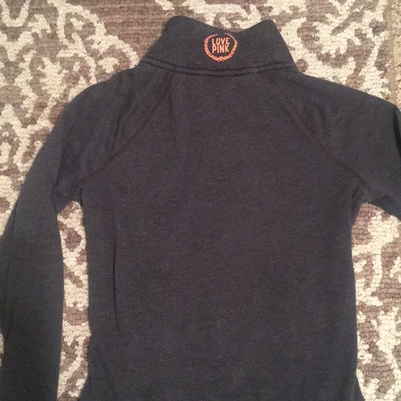 Victoria’s Secret full zip up! Size -S - Picture 5 of 7